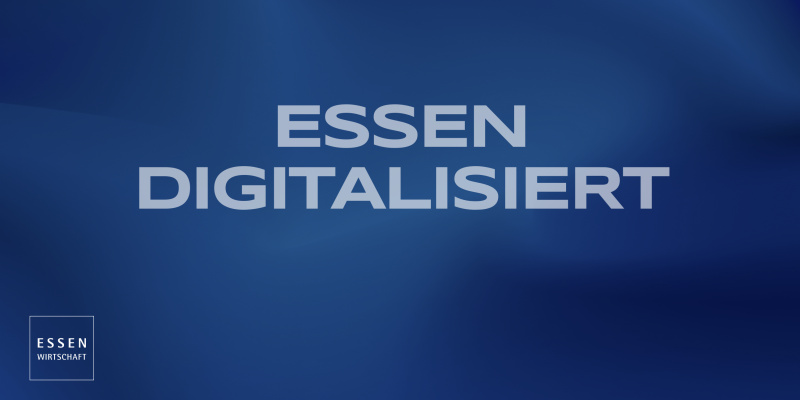 comploo bei Essen dititalisiert, 25. September 2025