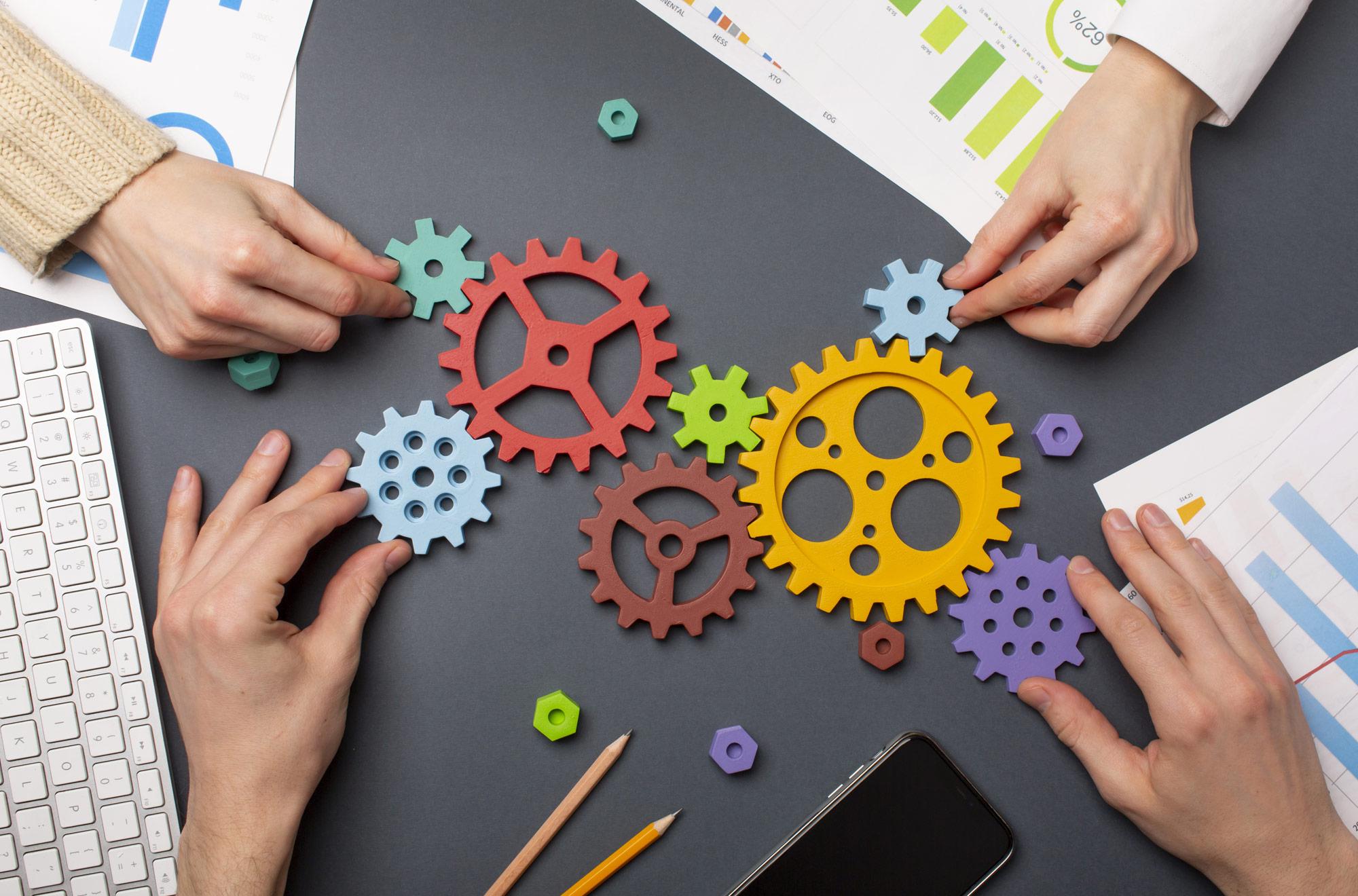 Weitere Module & Integrationen Alles, was Ihr Team zusätzlich gut gebrauchen kann